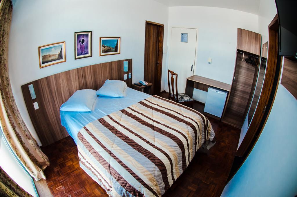 Hotel Palace Frederico Frederico Westphalen Buitenkant foto