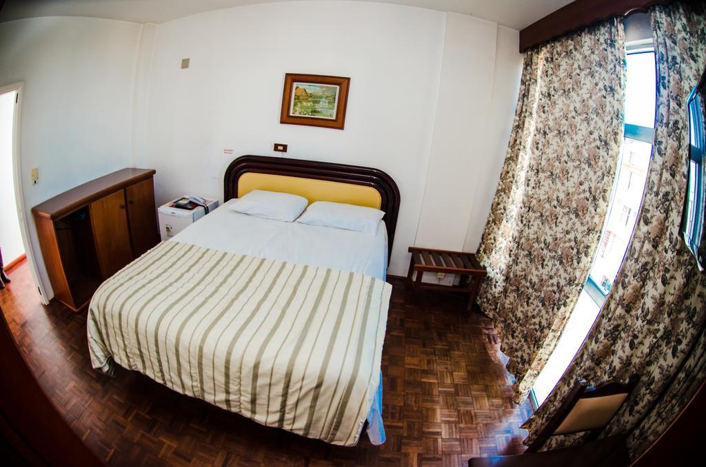 Hotel Palace Frederico Frederico Westphalen Buitenkant foto