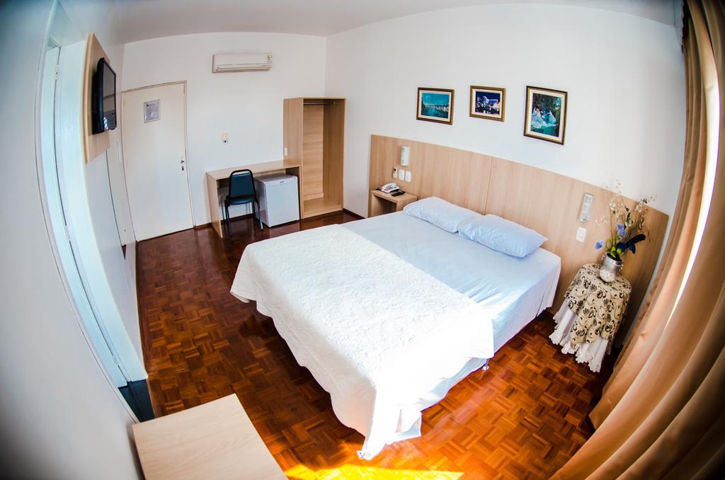 Hotel Palace Frederico Frederico Westphalen Buitenkant foto