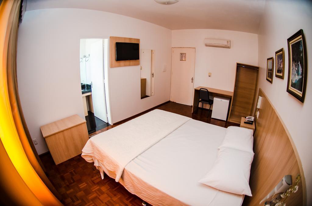 Hotel Palace Frederico Frederico Westphalen Buitenkant foto