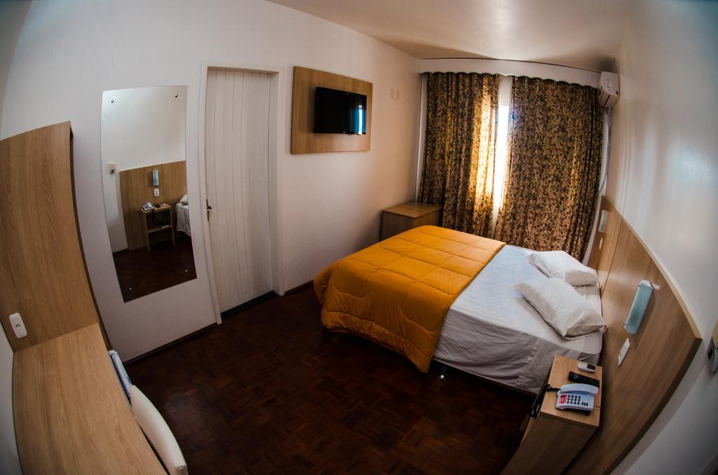 Hotel Palace Frederico Frederico Westphalen Buitenkant foto