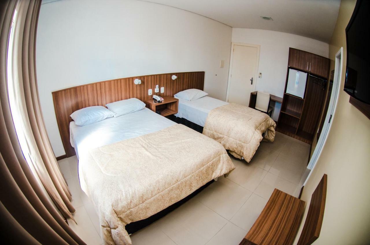Hotel Palace Frederico Frederico Westphalen Buitenkant foto